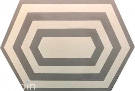 Hexagon tile Item 4