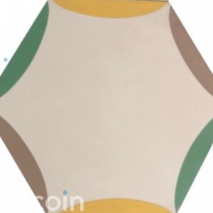 Gạch bông lục giác Her 108
